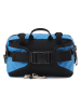 AEVOR Brustbeutel "Bar Bag Proof" in Blau - (B)28 x (H)20 x (T)7 cm