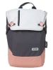 AEVOR Plecak "Daypack Chilled" w kolorze antracytowym ze wzorem - 34 x 48 x 14 cm