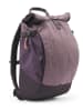 AEVOR Plecak "Roll Pack" w kolorze fiołkowym - 30 x 51 x 16 cm