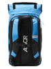 AEVOR Rucksack "Trip Pack Proof" in Blau - (B)31 x (H)18 x (T)50 cm