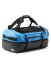 AEVOR Sporttasche "Duffel Pack Proof" in Blau/ Schwarz - (B)32 x (H)52 x (T)26 cm