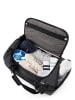 AEVOR Sporttasche "Duffel Pack Proof" in Blau/ Schwarz - (B)32 x (H)52 x (T)26 cm
