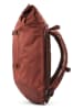 AEVOR Plecak "Trip Pack Proof" w kolorze rdzawoczerwonym - 31 x 18 x 50 cm