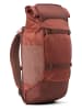 AEVOR Plecak "Trip Pack Proof" w kolorze rdzawoczerwonym - 31 x 18 x 50 cm