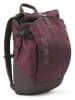 AEVOR Rucksack "Roll Pack" in Bordeaux - (B)30 x (H)51 x (T)16 cm