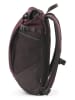 AEVOR Rugzak "Roll Pack" bordeaux - (B)30 x (H)51 x (D)16 cm