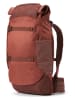 AEVOR Plecak "Travel Pack" w kolorze rdzawoczerwonym - 32 x 55 x 20 cm