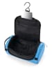 AEVOR Kosmetiktasche "Washbag" in Blau - (B)23 x (H)15 x (T)12 cm
