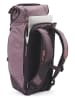 AEVOR Plecak "Trip Pack Proof" w kolorze fiołkowym - 31 x 50 x 18 cm