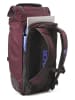 AEVOR Plecak "Trip Pack Proof" w kolorze bordowym - 31 x 50 x 18 cm