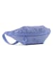 PinqPonq Borstbuidel "Brik" lichtblauw - (B)42 x (H)18 x (D)9 cm