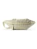 PinqPonq Brustbeutel "Brik" in Khaki - (B)42 x (H)18 x (T)9 cm