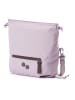 PinqPonq Umhängetasche "Aksel" in Lila - (B)31 x (H)18 x (T)10 cm