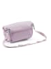 PinqPonq Umhängetasche "Aksel" in Lila - (B)31 x (H)18 x (T)10 cm