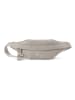 PinqPonq Borstbuidel "Nik" taupe - (B)33 x (H)13 x (D)7 cm