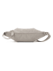 PinqPonq Borstbuidel "Nik" taupe - (B)33 x (H)13 x (D)7 cm