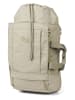 pingpong Rucksack "Blok Medium" in Beige - (B)30 x (H)44 x (T)24 cm