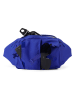 PinqPonq Brustbeutel "Tetrik" in Blau - (B)23 x (H)18 x (T)10 cm