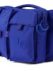 PinqPonq Brustbeutel "Tetrik" in Blau - (B)23 x (H)18 x (T)10 cm