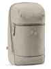 pingpong Rucksack "Kontor" in Taupe - (B)29 x (H)47 x (T)13 cm