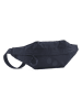 PinqPonq Borstbuidel "Nik" donkerblauw - (B)33 x (H)13 x (D)7 cm