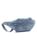PinqPonq Borstbuidel "Brik" lichtblauw - (B)42 x (H)18 x (D)9 cm