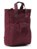 PinqPonq Plecak "Komo" w kolorze bordowym - 30 x 43 x 15 cm