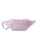 PinqPonq Borstbuidel "Brik" paars - (B)42 x (H)18 x (D)9 cm