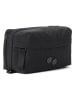 pingpong Kosmetiktasche "Washbag" in Schwarz - (B)23 x (H)15 x (T)12 cm
