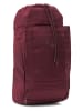 pingpong Rucksack "Blok Medium" in Bordeaux - (B)30 x (H)44 x (T)24 cm