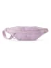 PinqPonq Brustbeutel "Nik" in Lila - (B)33 x (H)13 x (T)7 cm