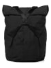 PinqPonq Rucksack "Kross" in Schwarz - (B)32 x (H)44 x (T)22 cm
