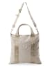 PinqPonq Torebka "Tote Bag" w kolorze szarobrązowym - 42 x 43 x 2 cm