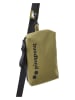 PinqPonq Umhängetasche "Aksel" in Oliv - (B)31 x (H)18 x (T)10 cm