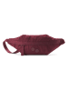 pingpong Borstbuidel "Brik" bordeaux - (B)42 x (H)18 x (D)9 cm
