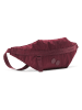 pingpong Borstbuidel "Brik" bordeaux - (B)42 x (H)18 x (D)9 cm