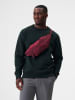 PinqPonq Borstbuidel "Brik" bordeaux - (B)42 x (H)18 x (D)9 cm