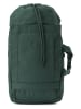 PinqPonq Rugzak "Blok Medium" donkergroen - (B)30 x (H)44 x (D)24 cm