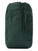 PinqPonq Rucksack "Kalm" in Dunkelgrün - (B)30 x (H)44 x (T)24 cm