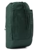 pingpong Rucksack "Kalm" in Dunkelgrün - (B)30 x (H)44 x (T)24 cm