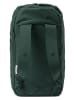 pingpong Rucksack "Kalm" in Dunkelgrün - (B)30 x (H)44 x (T)24 cm