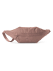 PinqPonq Brustbeutel "Brik" in Rosa - (B)42 x (H)18 x (T)9 cm