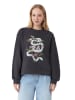 Scotch & Soda Sweatshirt in Schwarz