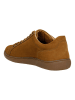 Wojas Leder-Sneakers in Hellbraun