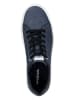 Wojas Leren sneakers donkerblauw