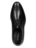 Wojas Leder-Schnürschuhe in Schwarz