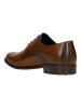 Wojas Leren veterschoenen bruin