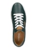 Wojas Leren sneakers groen