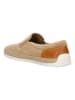 Wojas Leder-Slipper in Beige