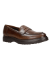 Wojas Leren mocassins bruin